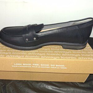 -Dr. Scholl's Women's Hello Slip On Penny Loafers